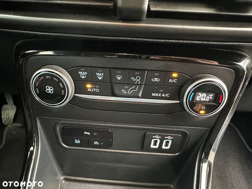Ford EcoSport 1.5 EcoBlue COOL&CONNECT - 25