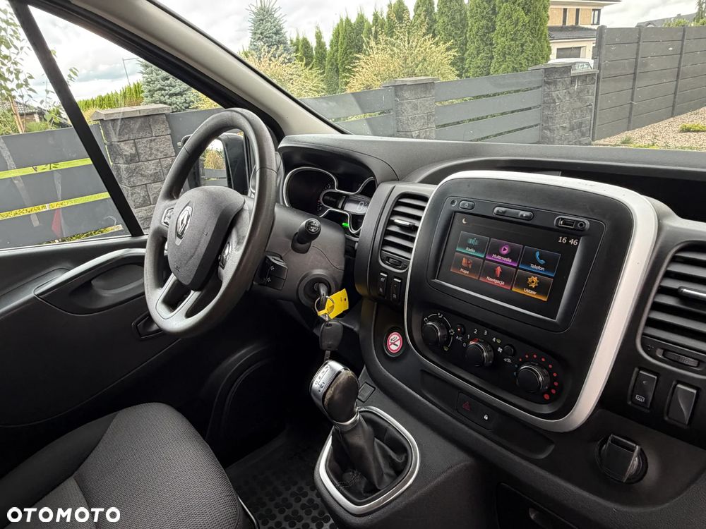 Renault TRAFIC DŁUGI LONG - 11