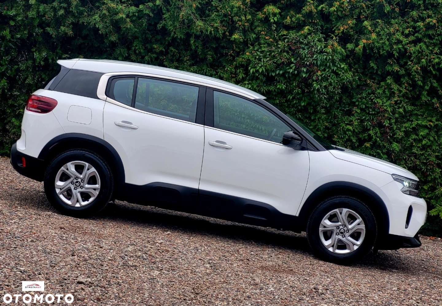 Citroën C5 Aircross - 14