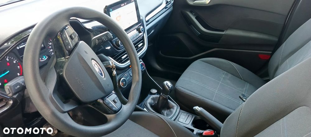 Ford Fiesta - 7