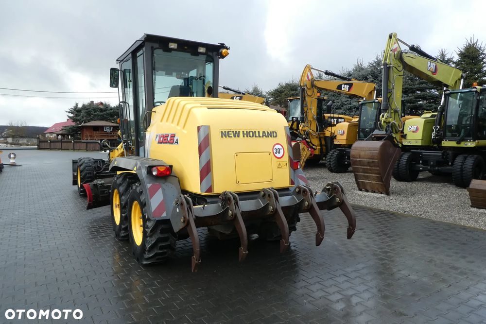 New Holland 106,6/A NAPĘD 6X6 Z SYSTEM NIWELACJI - 4