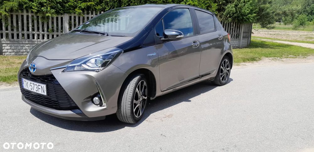 Toyota Yaris - 6