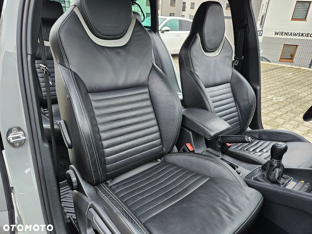 Skoda Octavia 2.0 TSI RS - 20