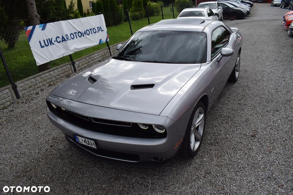 Dodge Challenger 5.7 R/T - 1