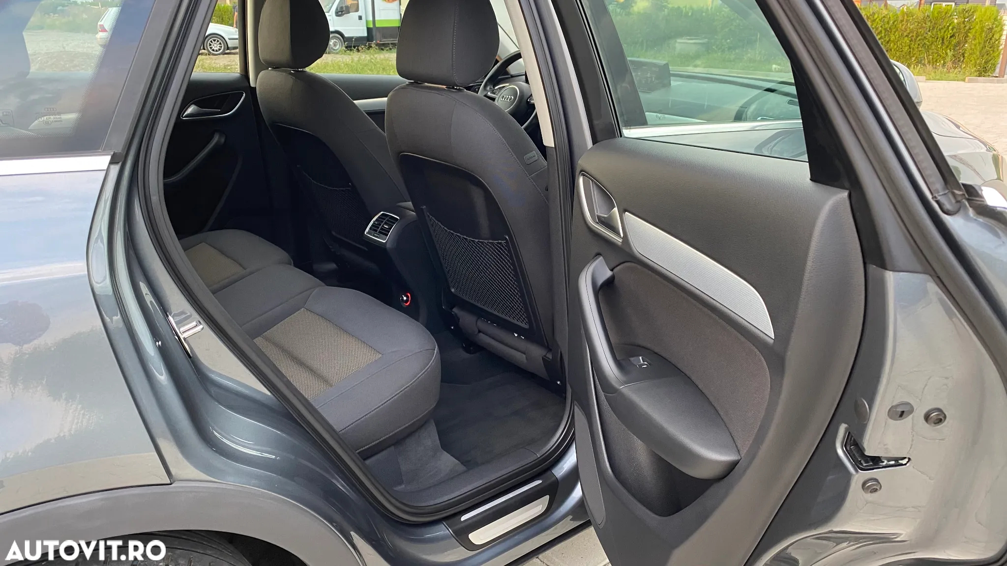 Audi Q3 2.0 TDI Quattro S-Tronic - 17