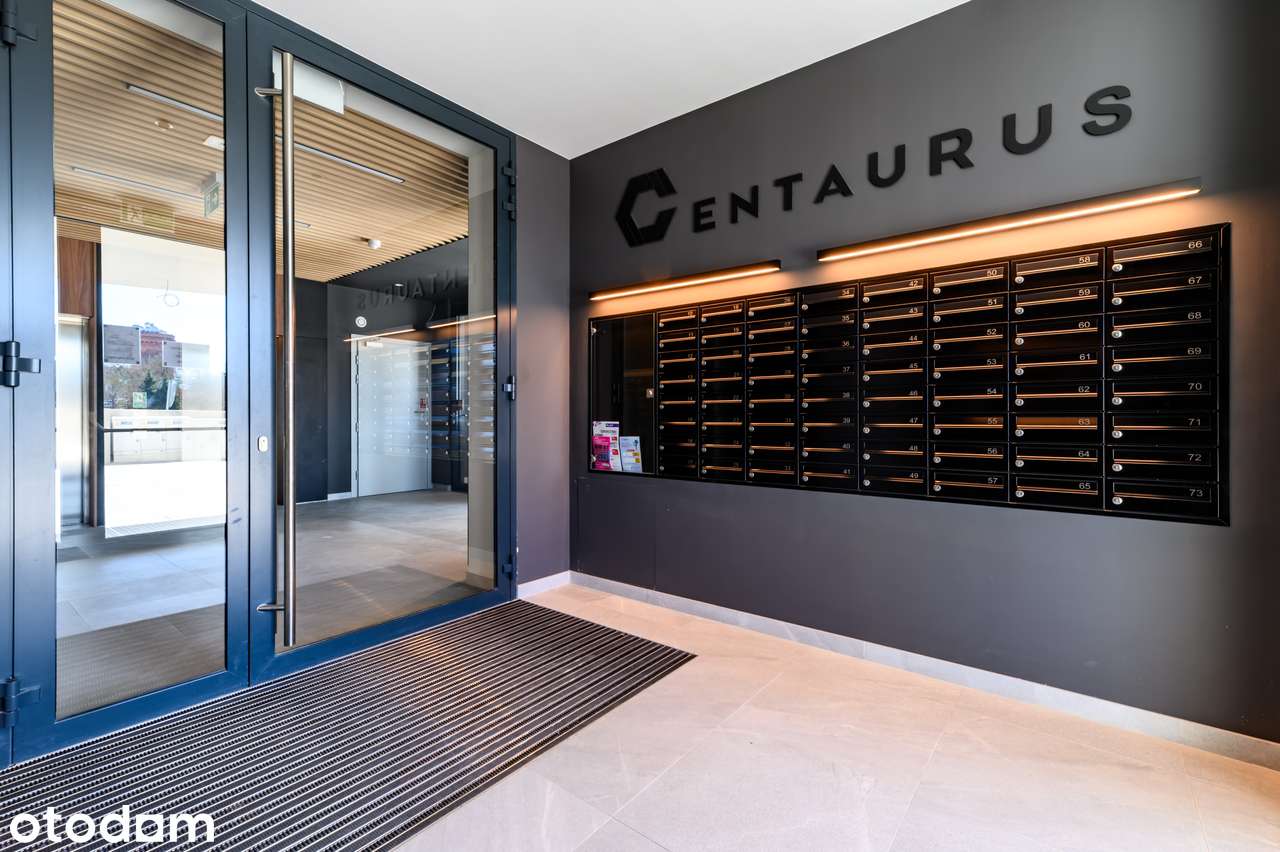CENTAURUS 2 pok. Mieszkanie / POD DZIAŁALNOŚĆ , Air BNB. Booking!