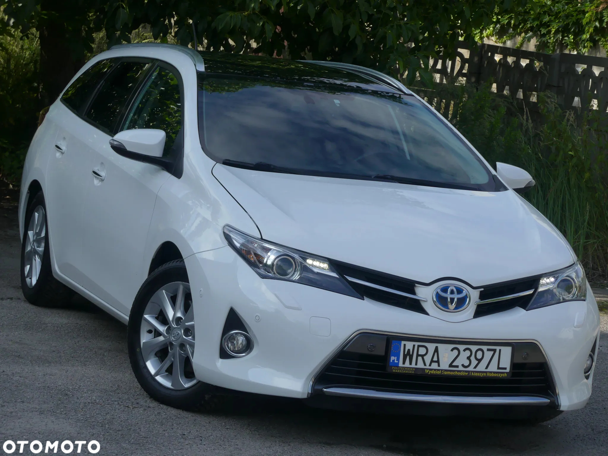 Toyota Auris 1.8 VVT-i Hybrid Automatik Executive - 17
