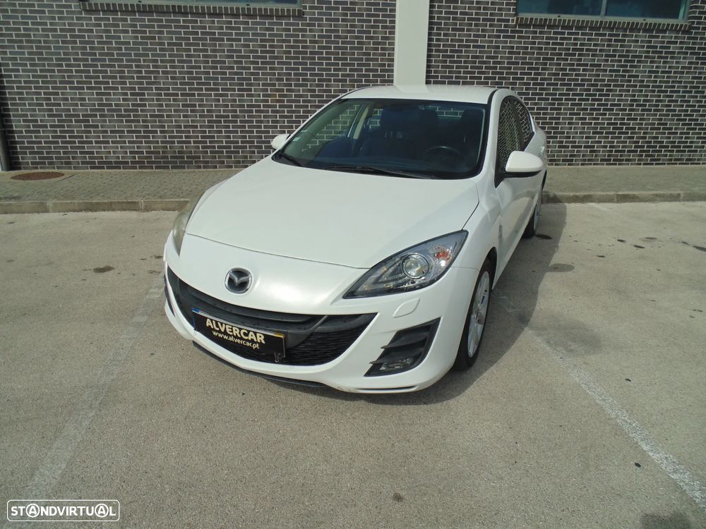 Mazda 3 MZ-CD 1.6 Exclusive - 4