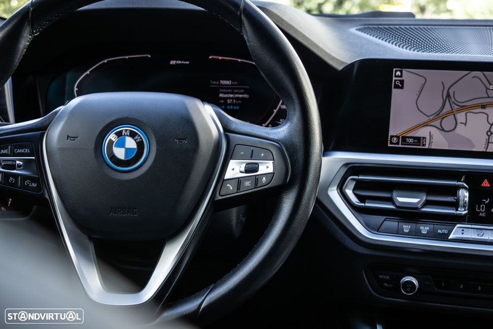BMW 320 e Line Sport Auto - 20
