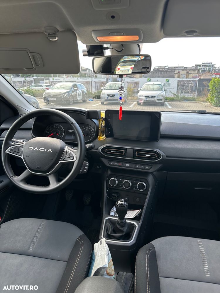 Dacia Sandero Stepway TCe 110 MT6 Extreme+ - 8
