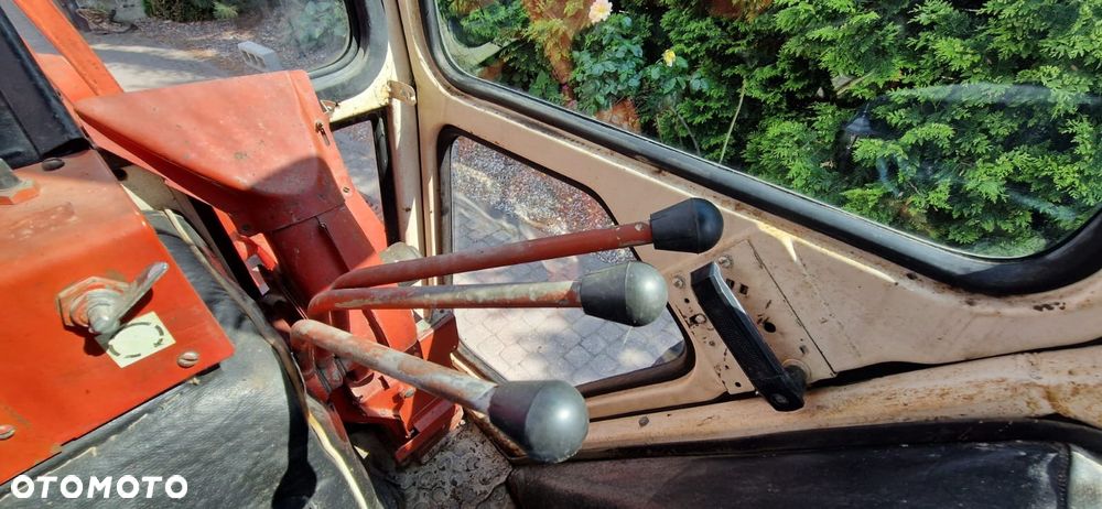 JCB Białotruś JUMZ Koparka MTZ 986MTG Oryginał Jak nowa Unikat - 8