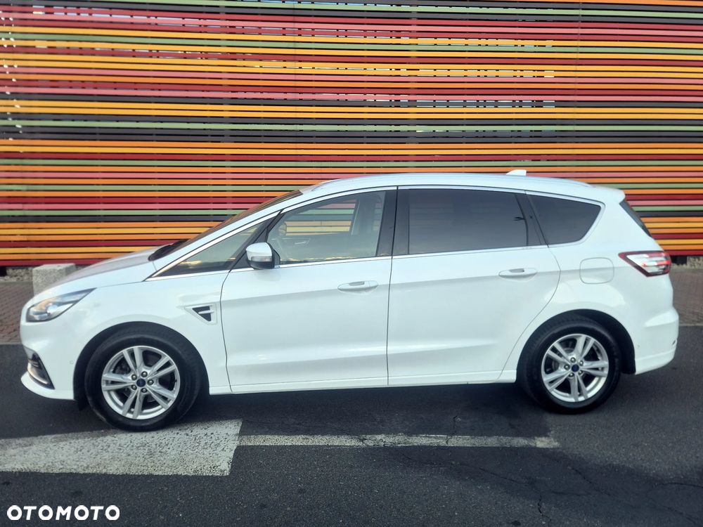 Ford S-Max 2.0 EcoBlue Titanium - 2