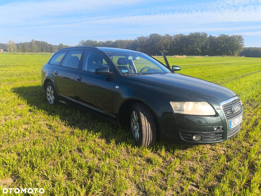 Audi A6 Avant 3.0 TDI Quattro Tiptronic - 11