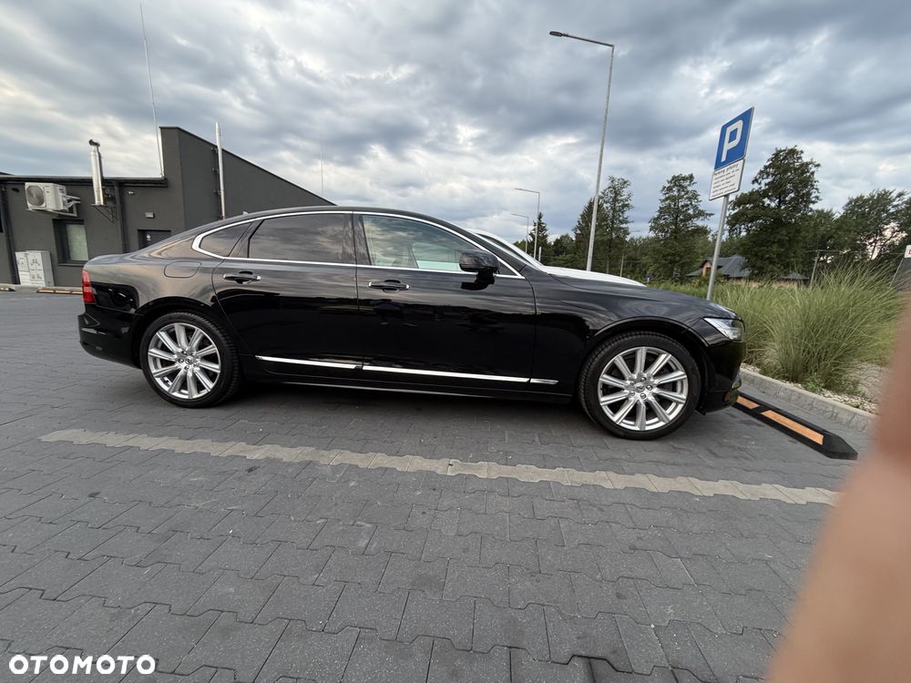 Volvo S90 - 5