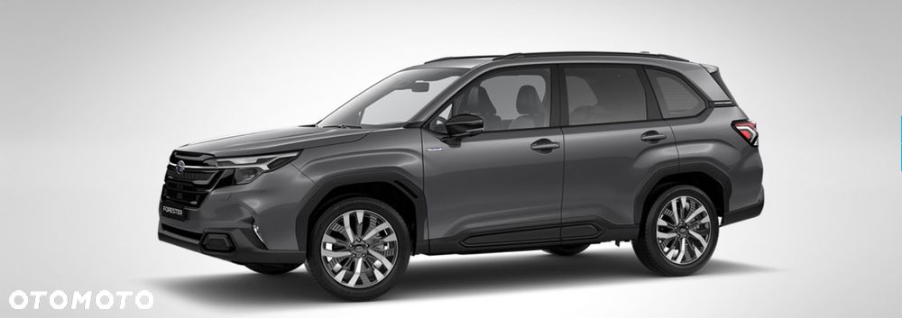 Subaru Forester 2.0i-L Platinum (EyeSight) Lineartronic - 1