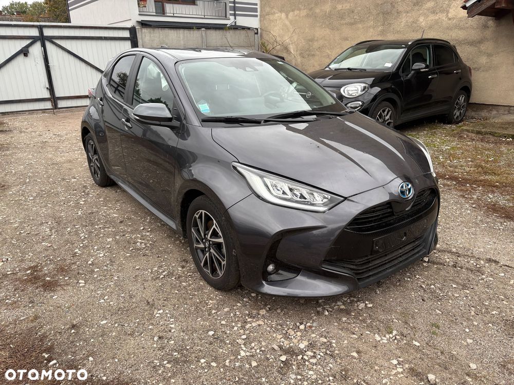 Toyota Yaris Hybrid 1.5 VVT-i Business Edition - 2