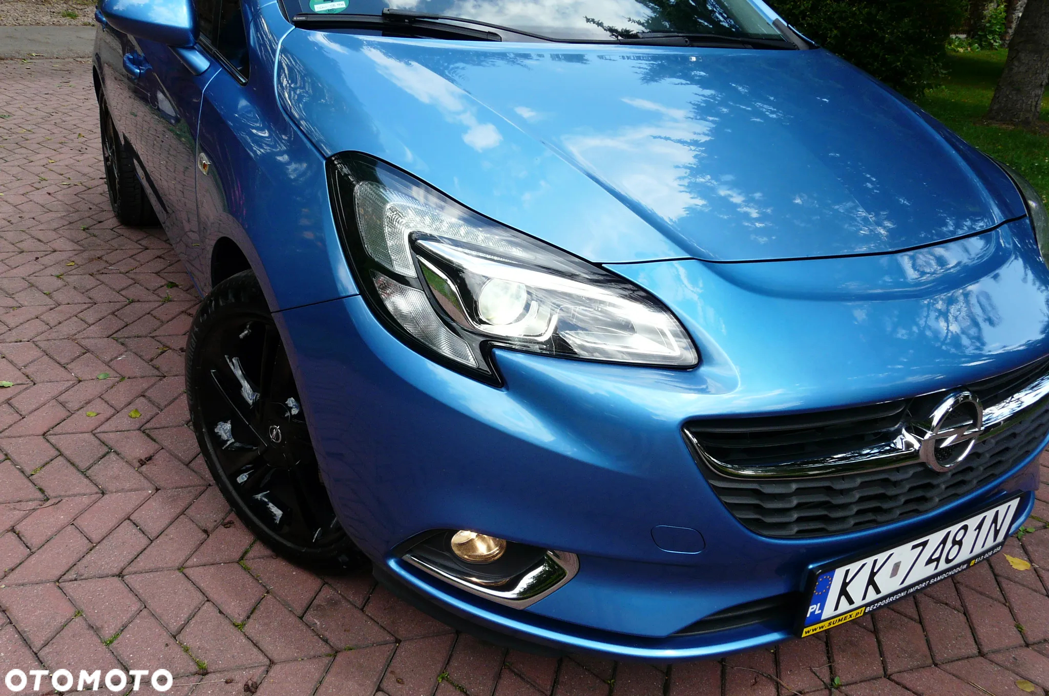 Opel Corsa 1.4 Turbo (ecoFLEX) Start/Stop Innovation - 3