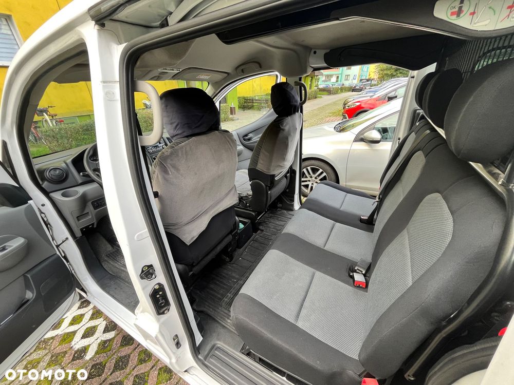 Nissan NV200 - 9