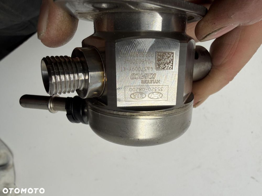 POMPA PALIWA KIA CEED III 1.5 T-GDI G4LH 35320-08200 17-25 - 4