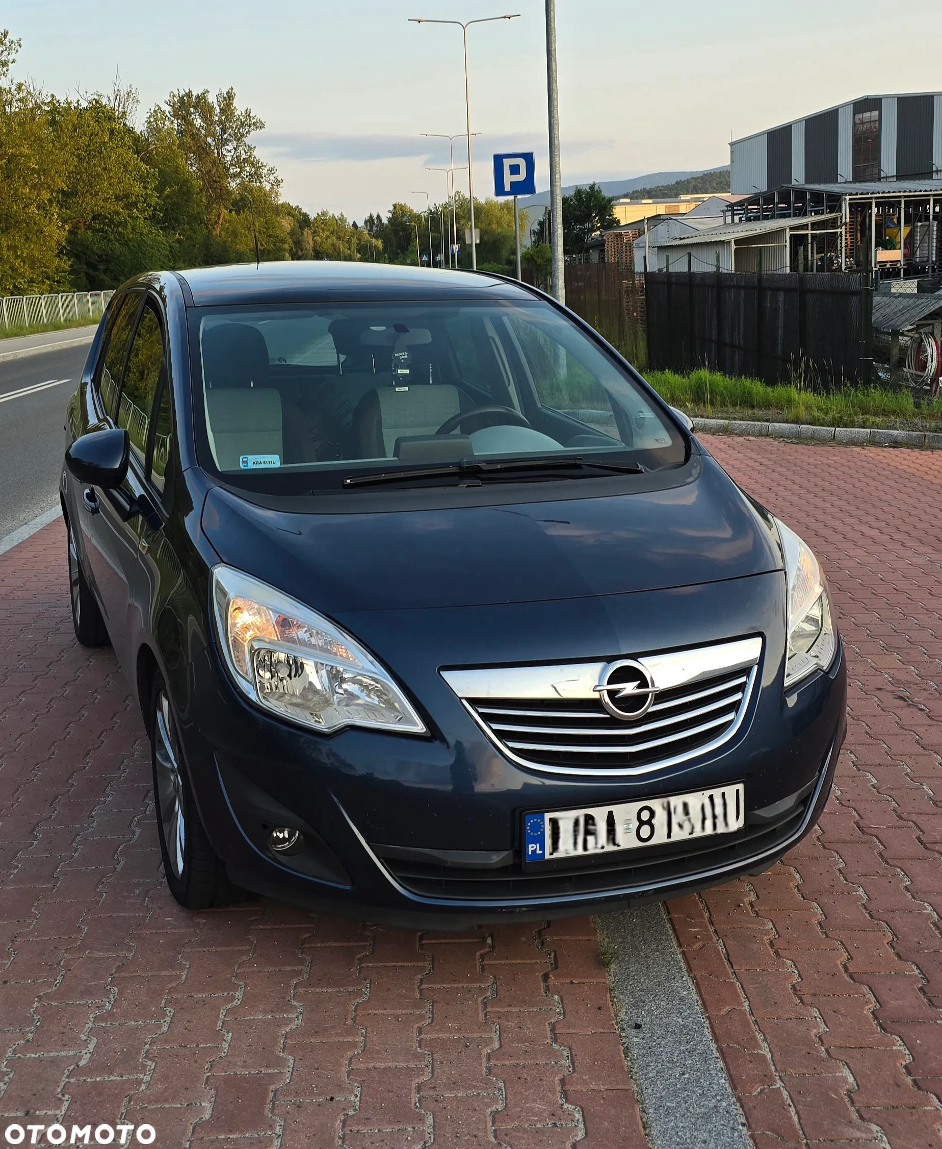 Opel Meriva 1.7 CDTI Edition - 11