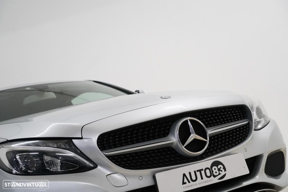 Mercedes-Benz C 220 - 16