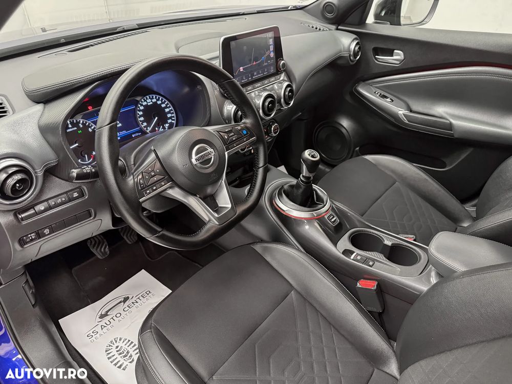 Nissan Juke DIG-T 117 Tekna - 22