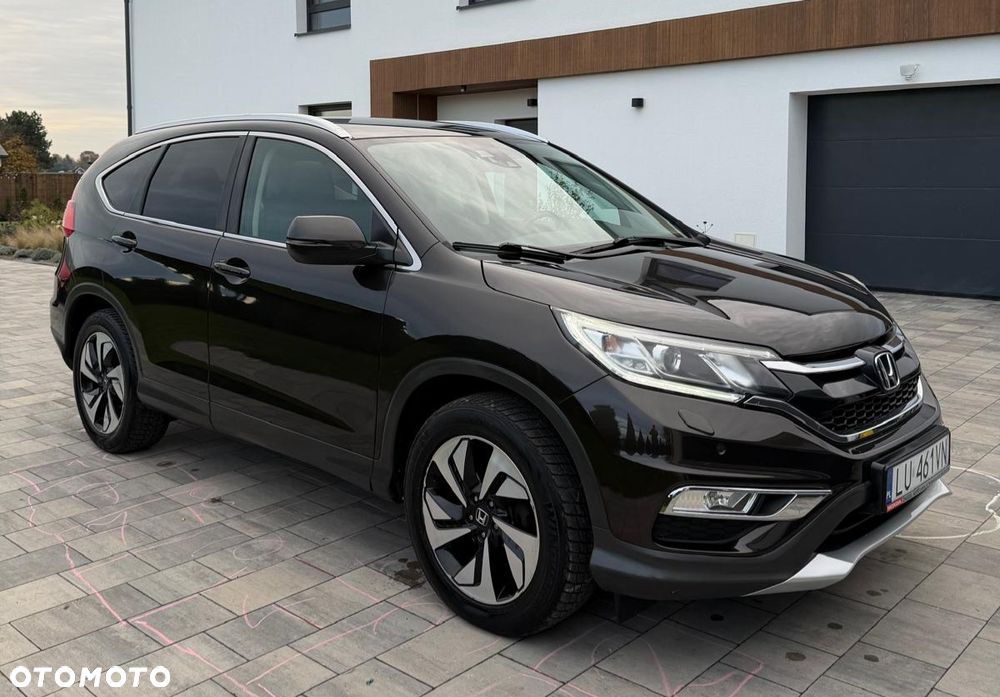 Honda Cr-V