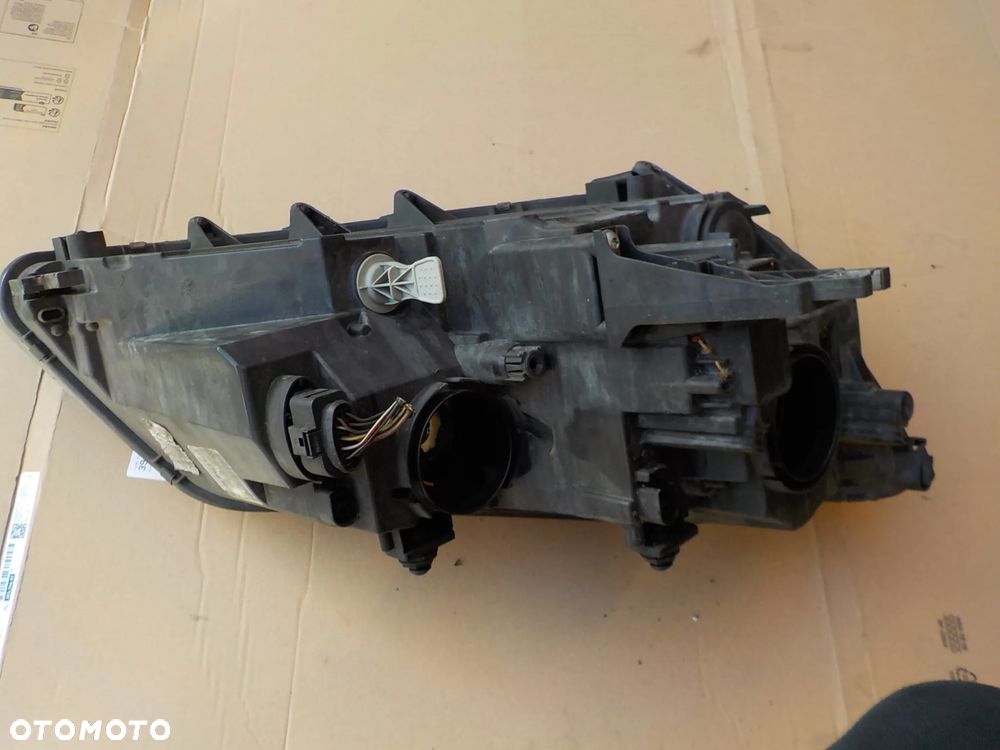 lampa lewy przód seat alhambra II 2011r EUROPA 7N5941006 - 4