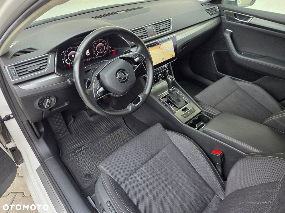Skoda Superb - 7