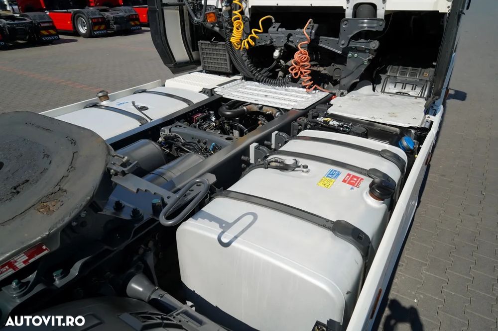 Scania S 450 / RETARDER / I-PARK COOL / JANTE DIN ALIAJ / - 17