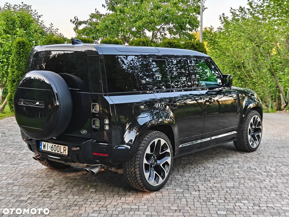 Land Rover Defender 110 5.0 P525 V8 Carpathian Edition - 11