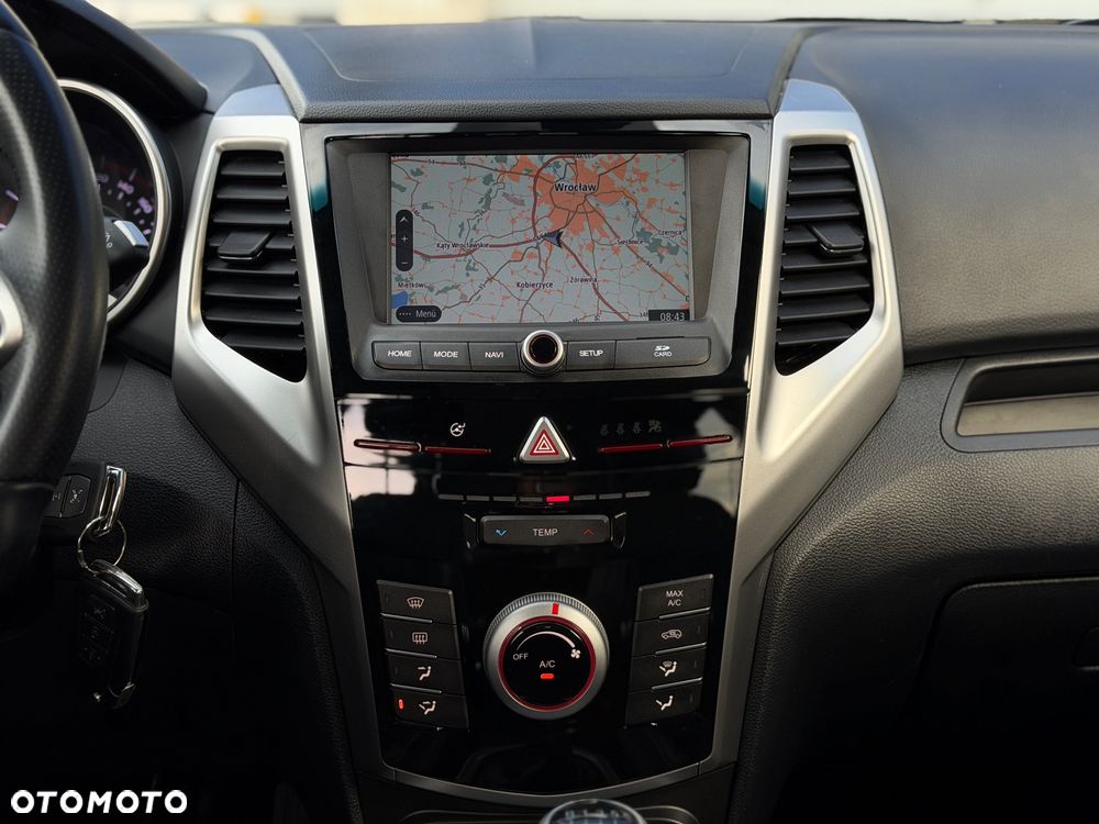 SsangYong/KGM Tivoli 1.6 Sapphire - 21