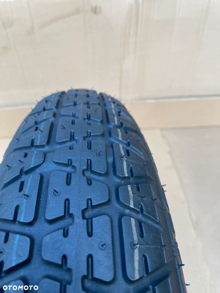 Koło dojazdowe dojazdówka TOYOTA AYGO X 125/70R16 ORYGINALNE wysyłka - 14