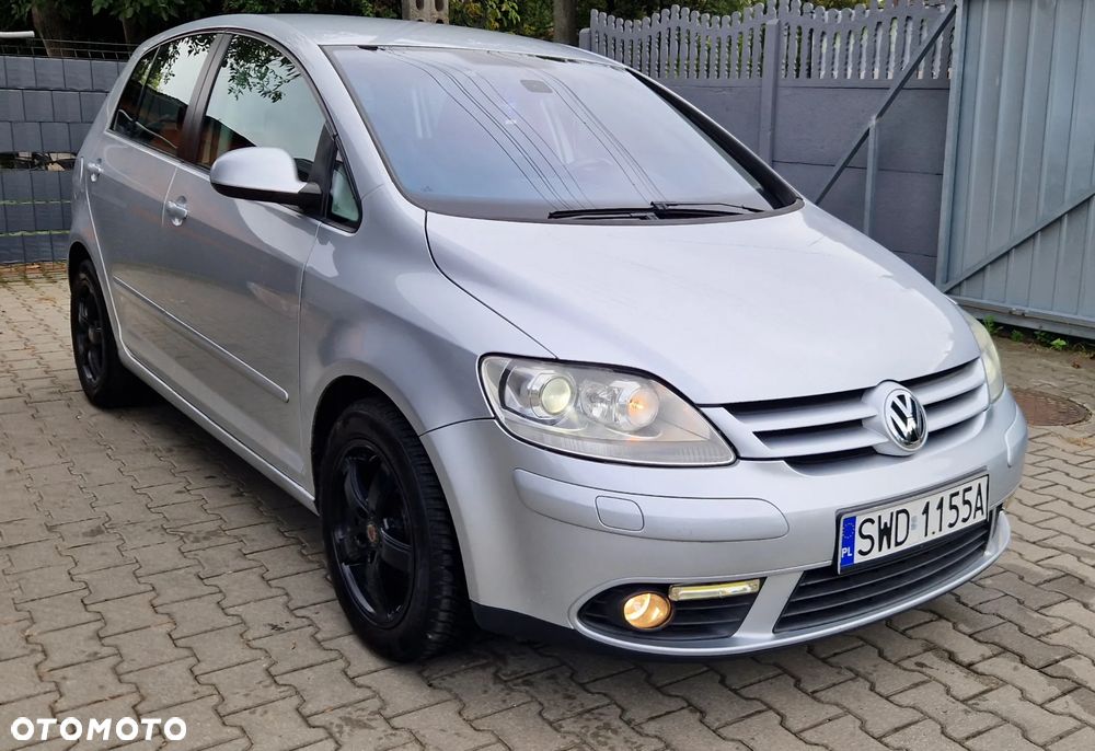 Volkswagen Golf Plus 1.9 TDI Trendline - 11