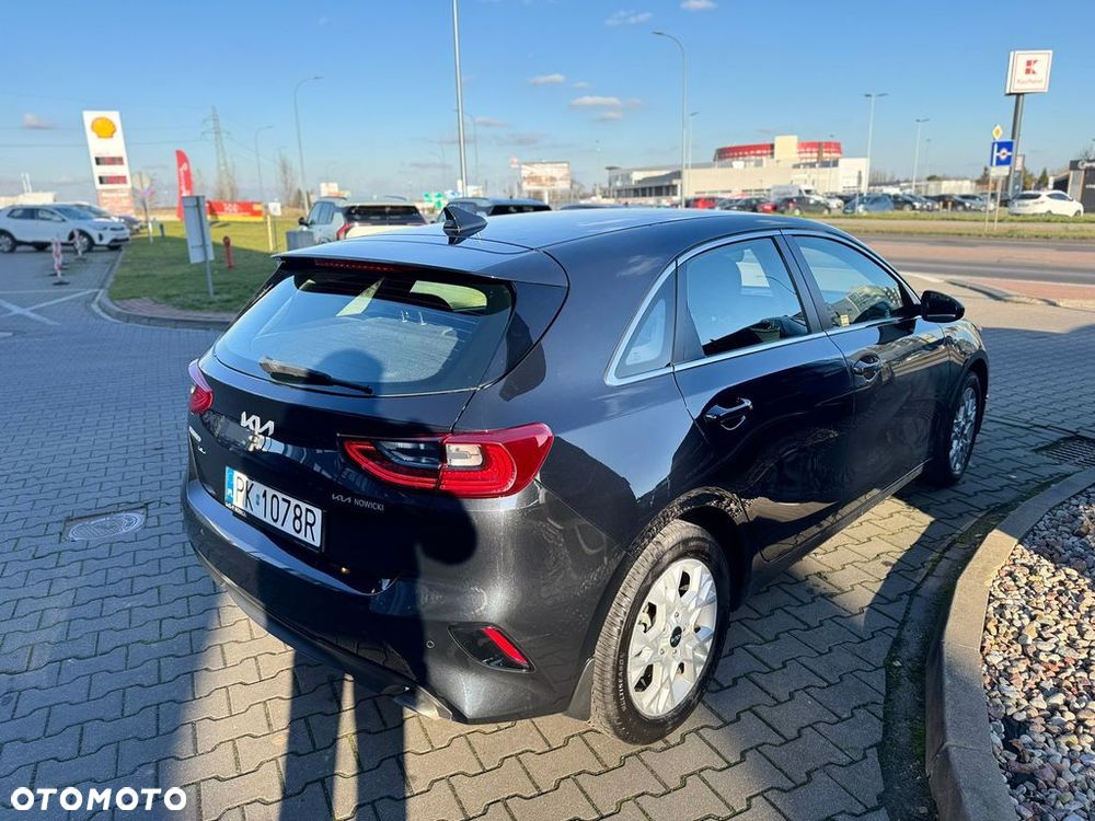 Kia Ceed 1.5 T-GDI M DCT - 5