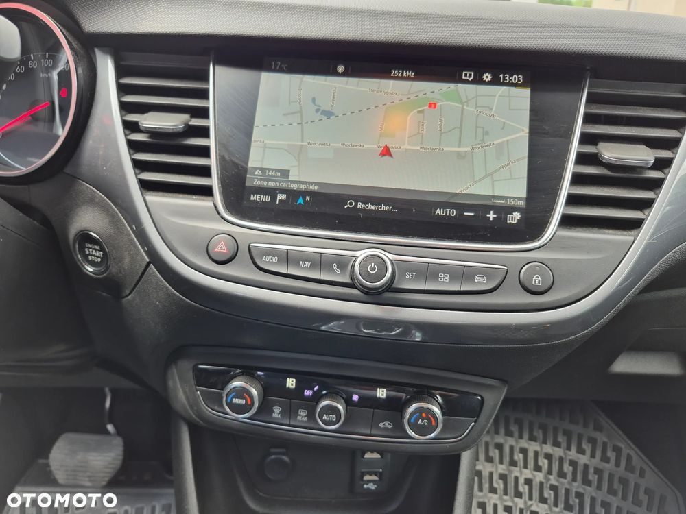 Opel Crossland X 1.5 Start/Stop Automatik 120 Jahre - 13