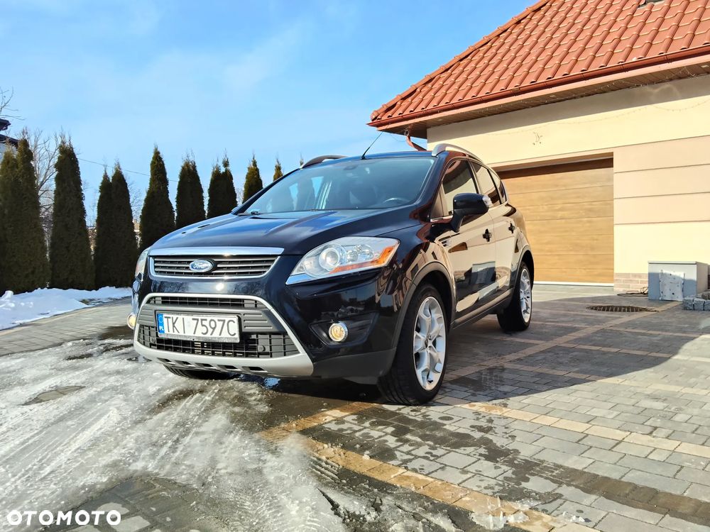Ford Kuga 2.0 TDCi Titanium - 1