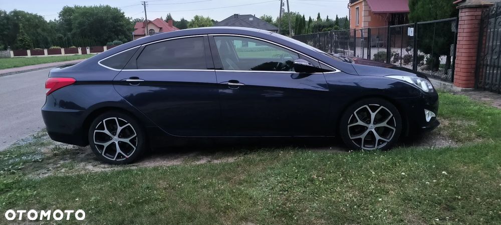 Hyundai i40 1.7 CRDi Automatik Premium - 18