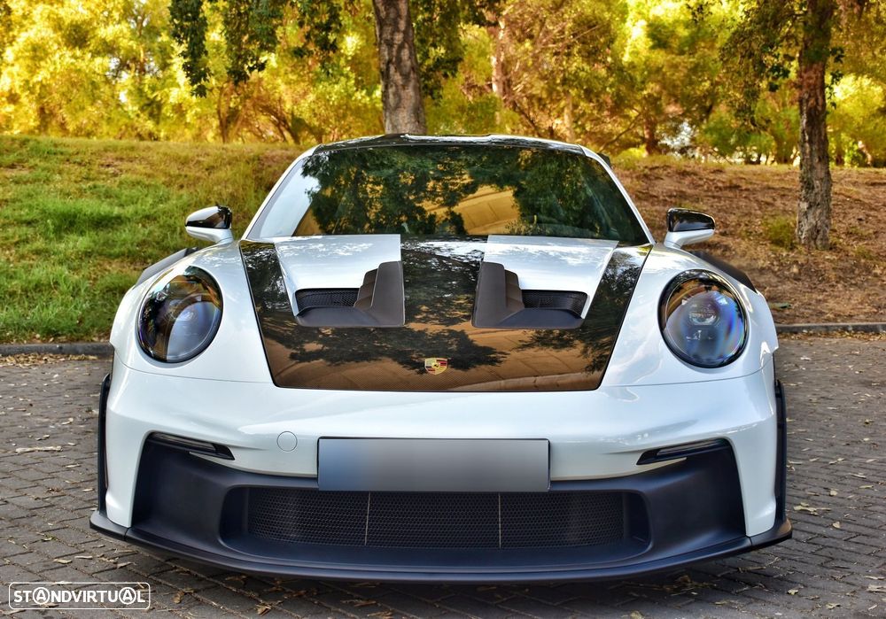 Porsche 911 (992) - 31