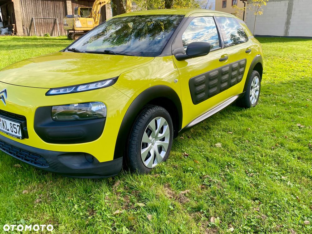 Citroën C4 Cactus - 3
