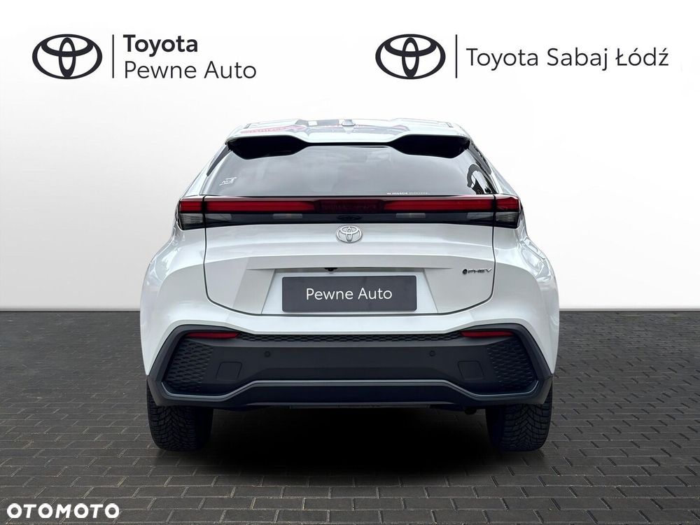 Toyota C-HR - 4