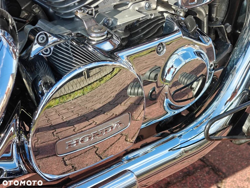 Honda Shadow - 11