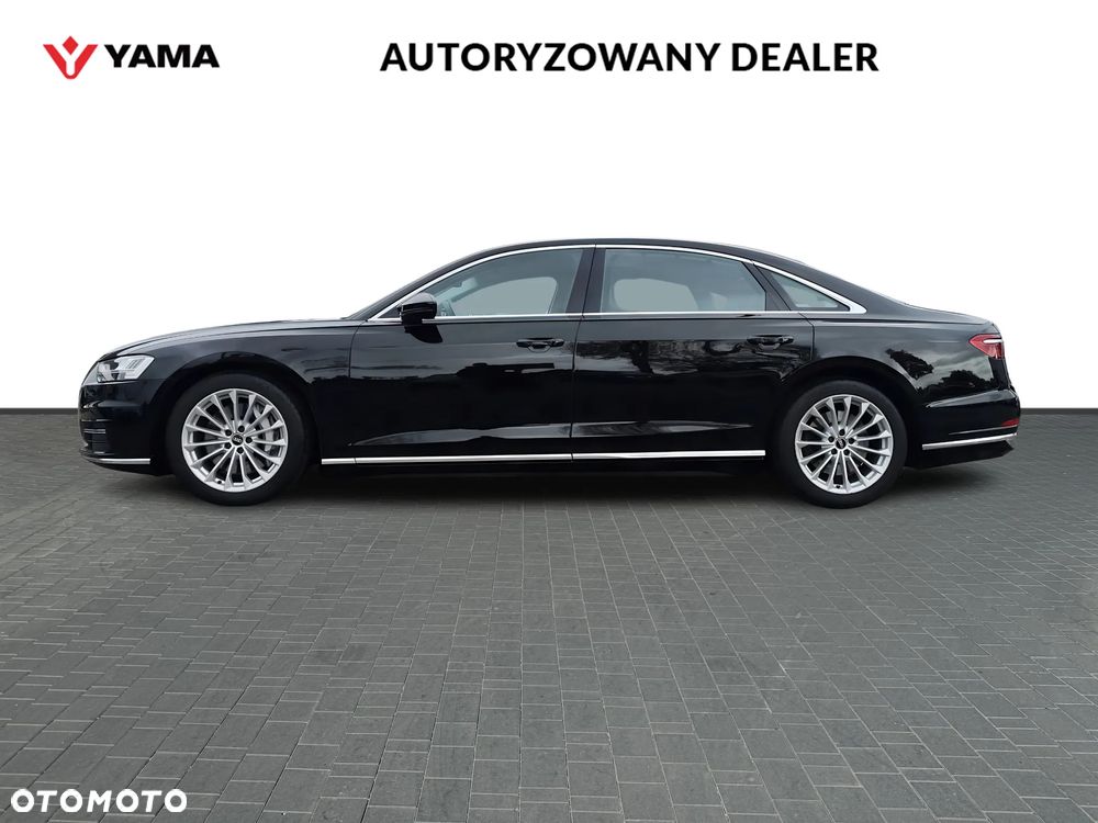 Audi A8 L 55 TFSI mHEV Quattro Tiptr - 2