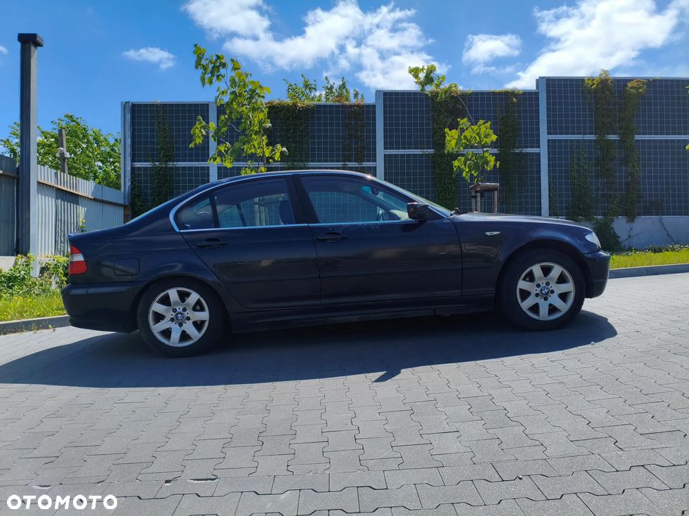 BMW Seria 3 - 5