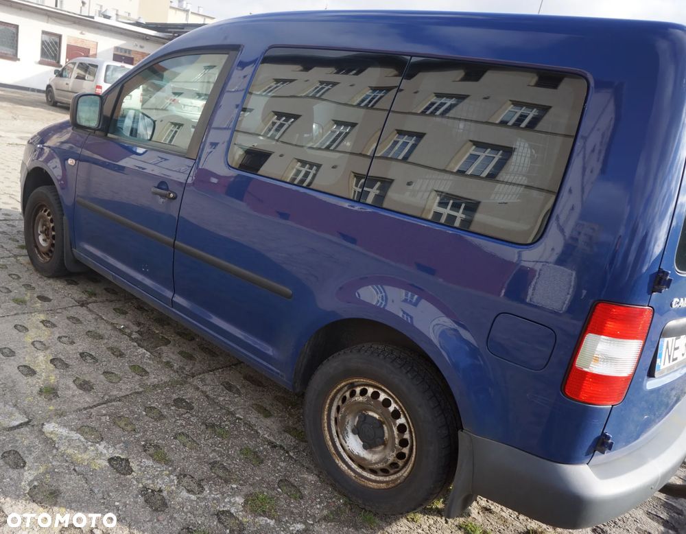 Volkswagen Caddy - 29