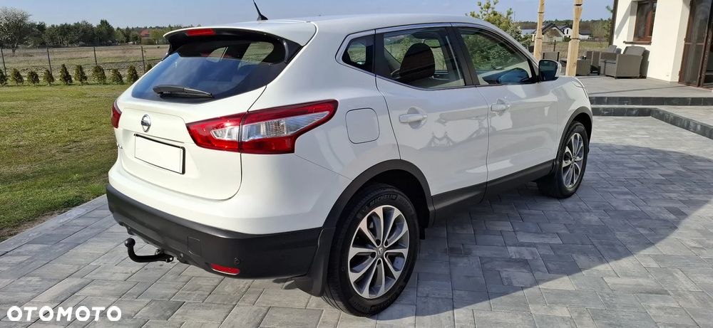 Nissan Qashqai 1.2 DIG-T Xtronic TEKNA - 14