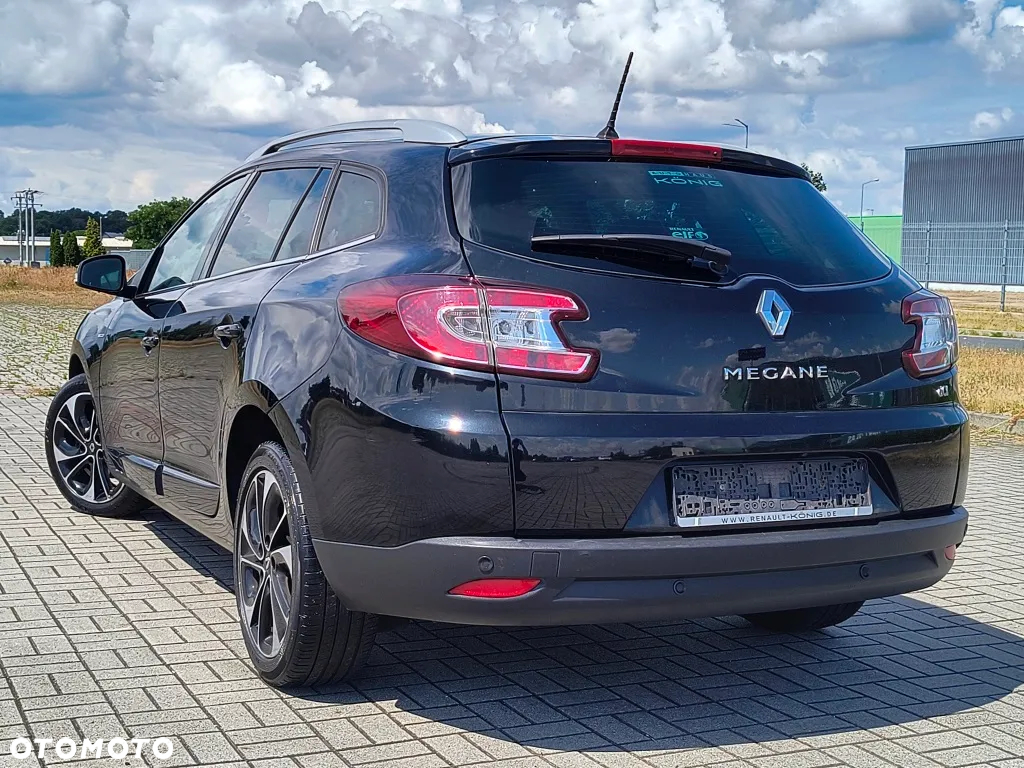 Renault Megane Grandtour ENERGY dCi 110 EDC BOSE EDITION - 3
