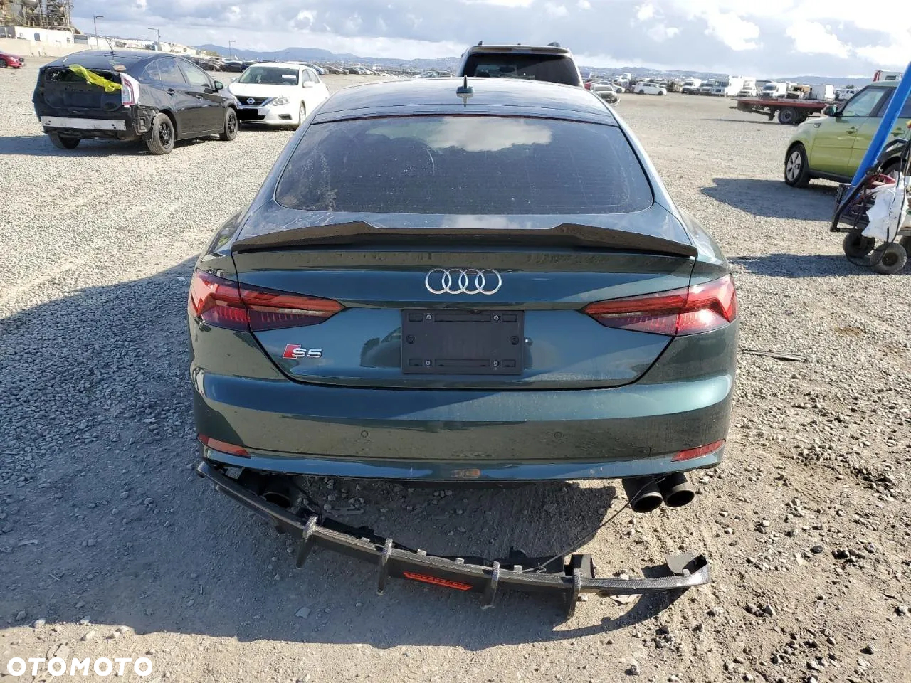 Audi S5 3.0 TFSI Quattro Tiptronic - 6