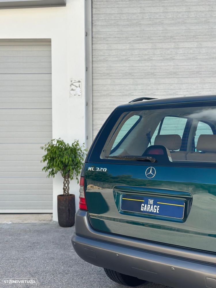 Mercedes-Benz ML 320 Standard - 10