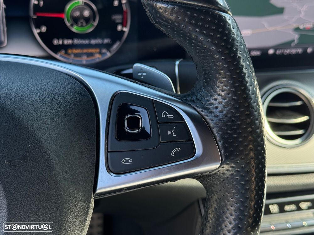 Mercedes-Benz E 350 d AMG Line - 16